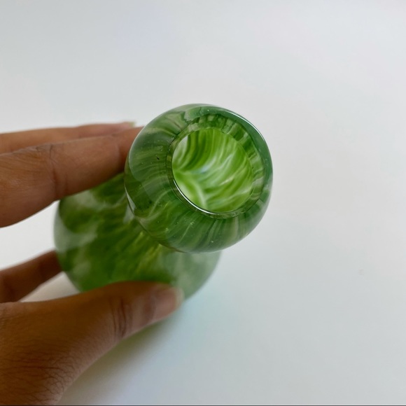 Murano Glass Bud Vase - Picture 4 of 4